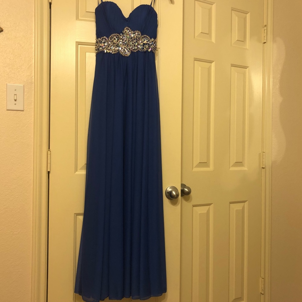 Beautiful formal gown